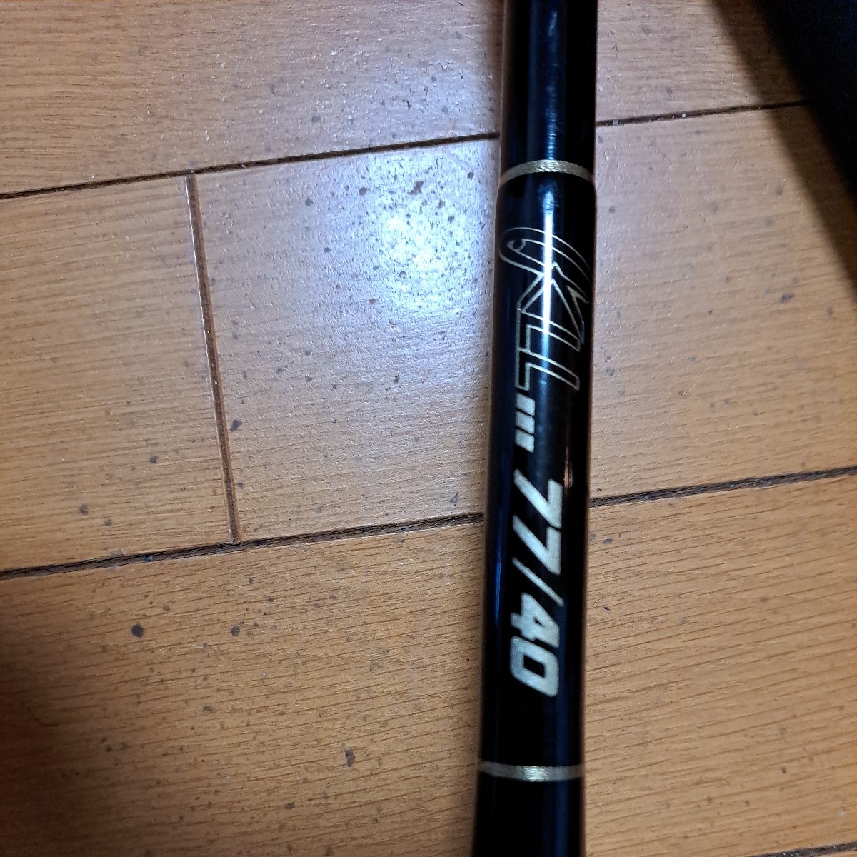 Yahoo!オークション - カーペンターKLLロッド 77/40 マグロ Yahoo!オークション - カーペンターKLLロッド 77/40 マグロ