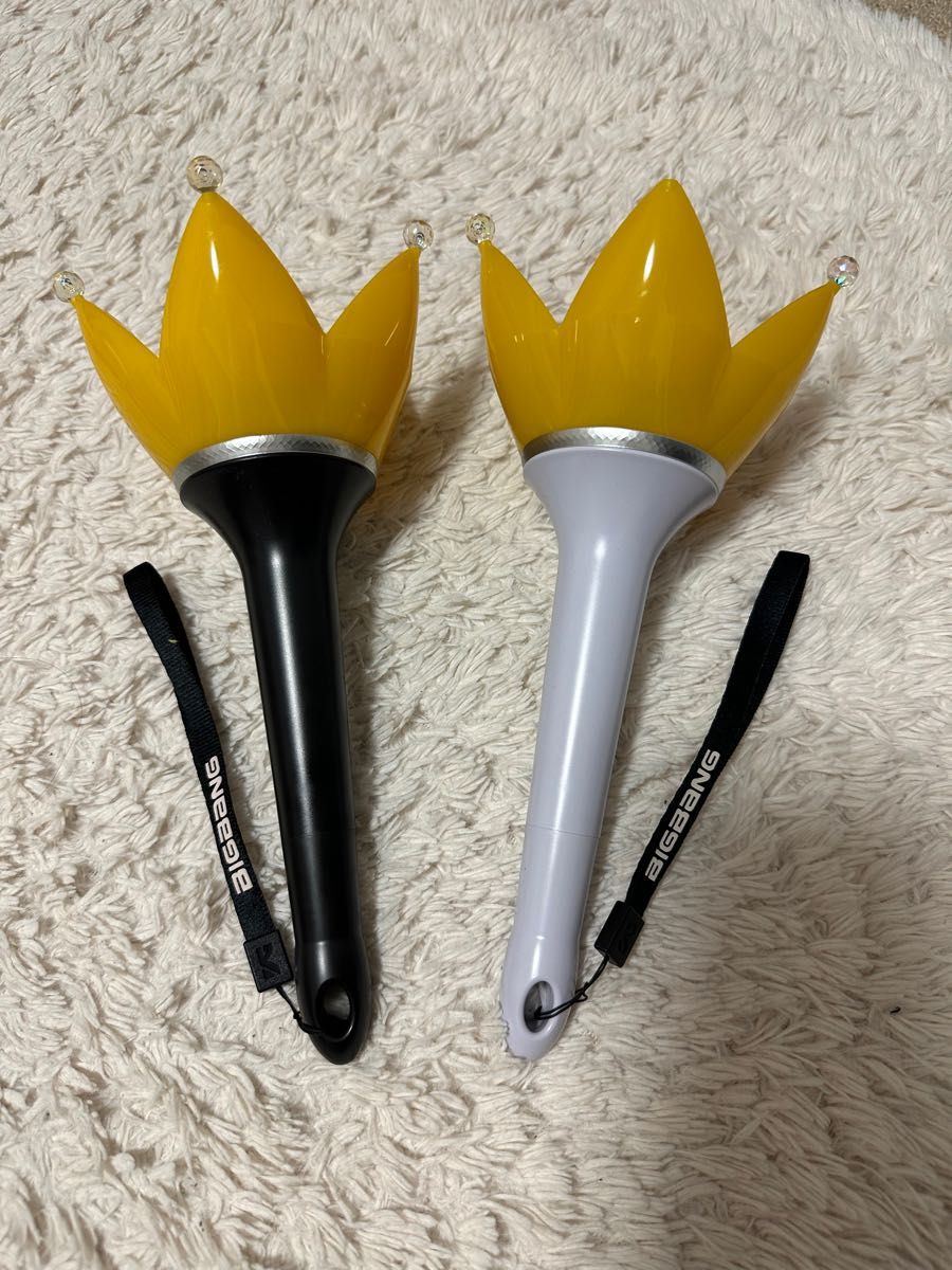 BIGBANG 韓国版ペンライト 白黒セット|Yahoo!フリマ(旧PayPay BIGBANG 韓国版ペンライト 白黒セット|Yahoo!フリマ(旧PayPay