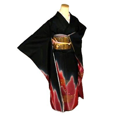 ☆大人気商品☆ 振袖 中古 最高級 新品同様 暈し染め 金彩 金通し地