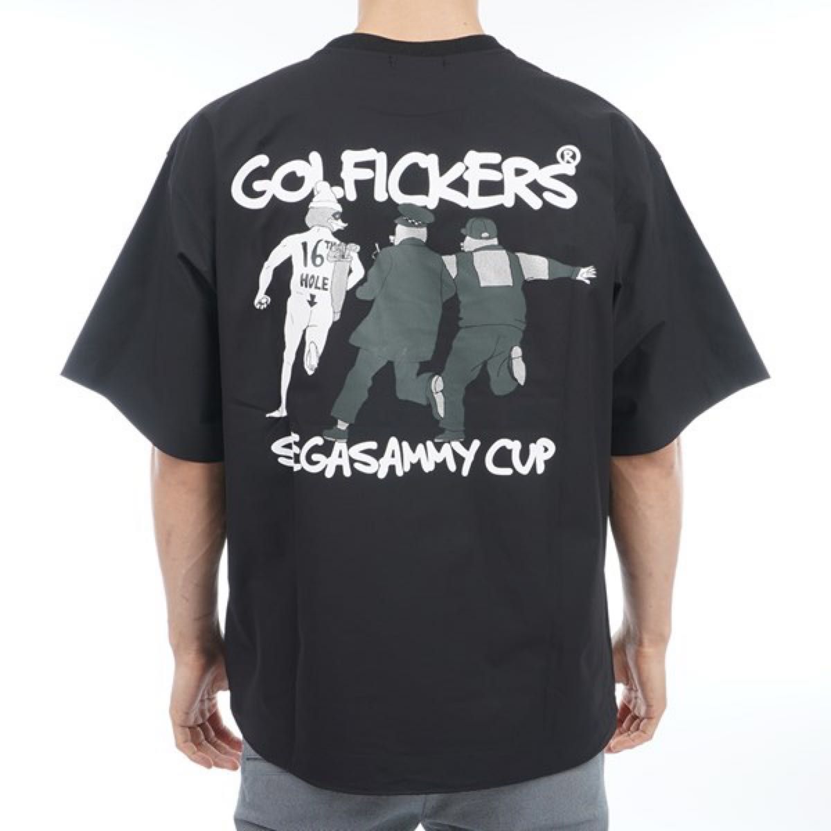 Golfickers Tシャツ 新品-