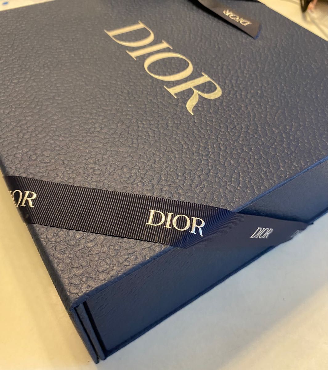 Dior ディオールオム ギフトボックス