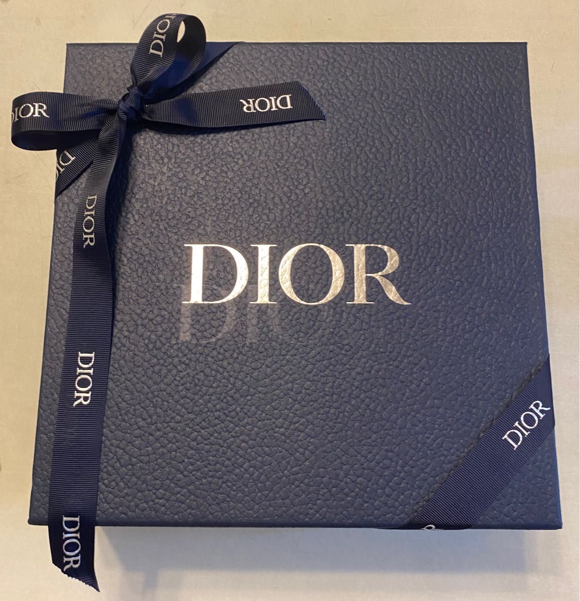 Dior ディオールオム ギフトボックス