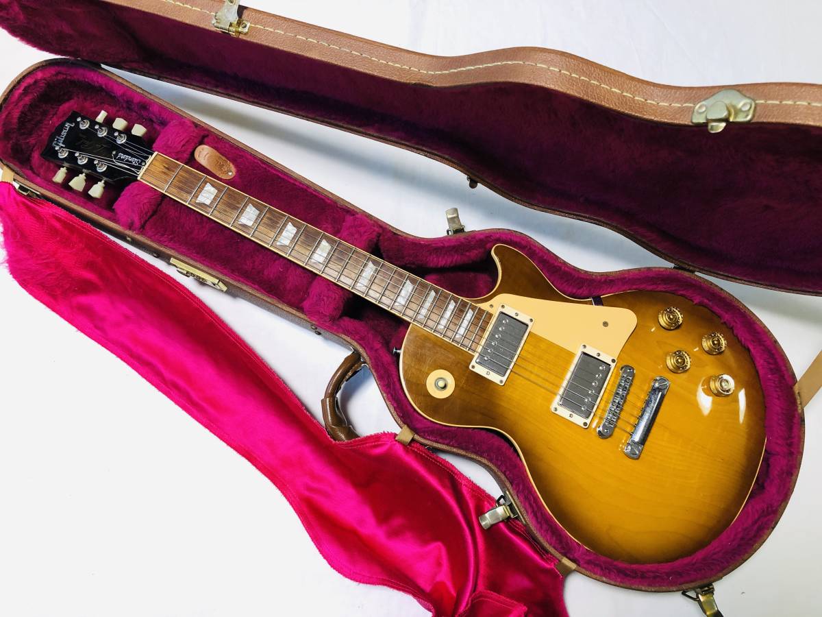 Yahoo!オークション - 1997年製 Gibson USA Les Paul Standard Yahoo!オークション - 1997年製 Gibson USA Les Paul Standard