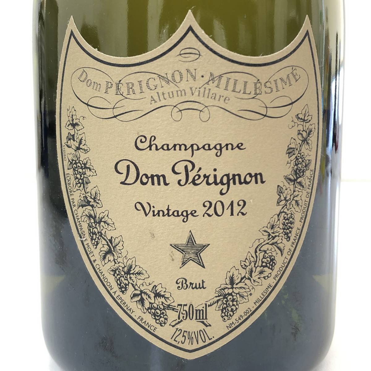 Cuvée Dom perignonドンペリニヨン ヴィンテージ    通販