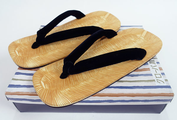  men's sandals setta new goods unused goods cow leather bottom М size 25cm 10365