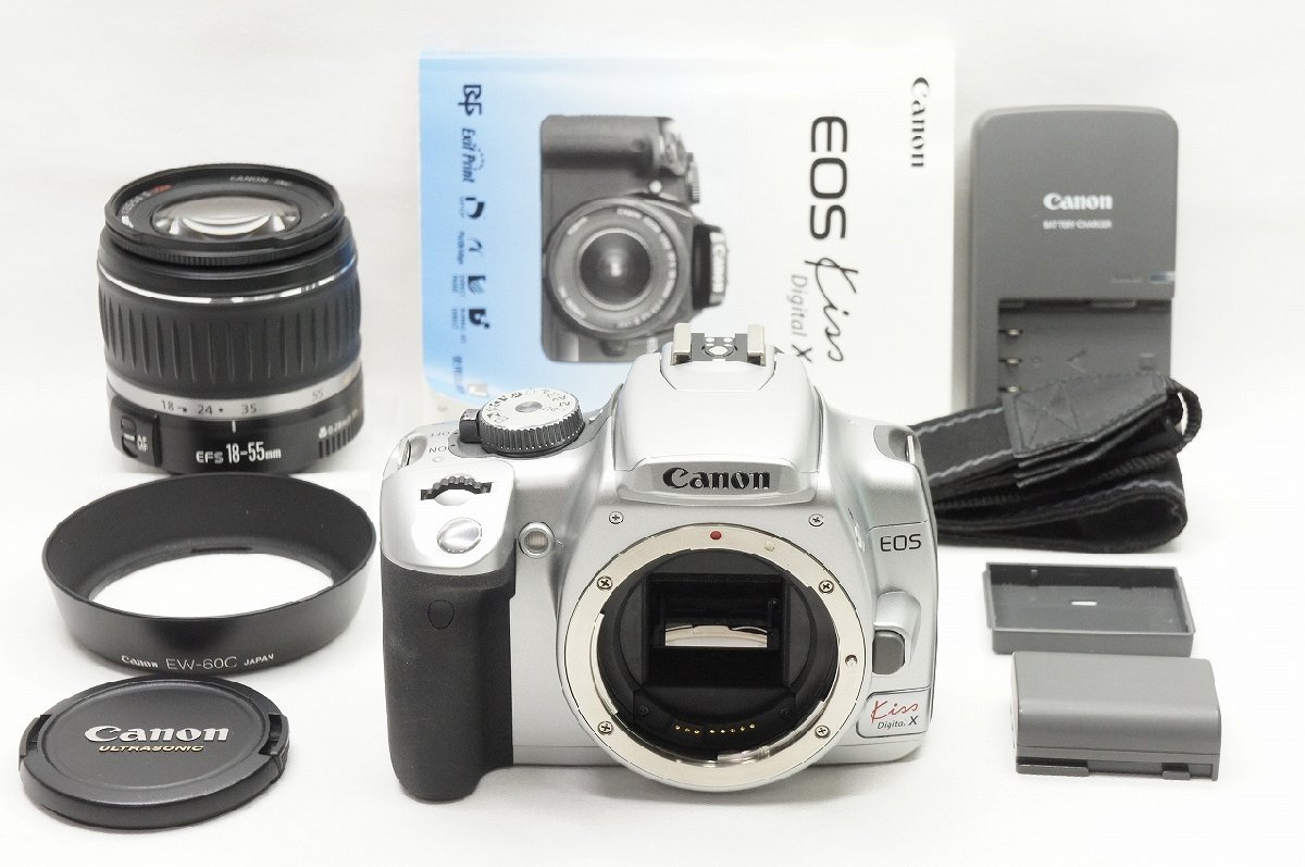 100 ％品質保証 Canon 【アルプスカメラ】美品 キヤノン 230630g