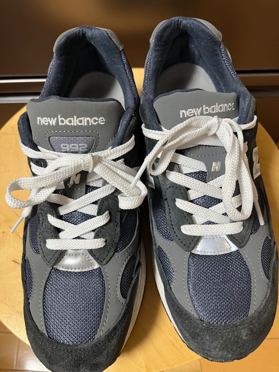 ニューバランス m992gg 26.5cm newbalance