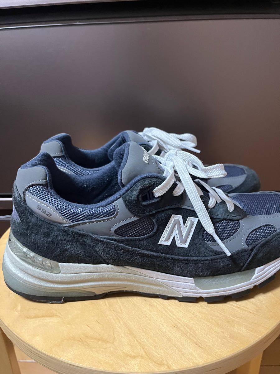 ニューバランス m992gg 26.5cm newbalance