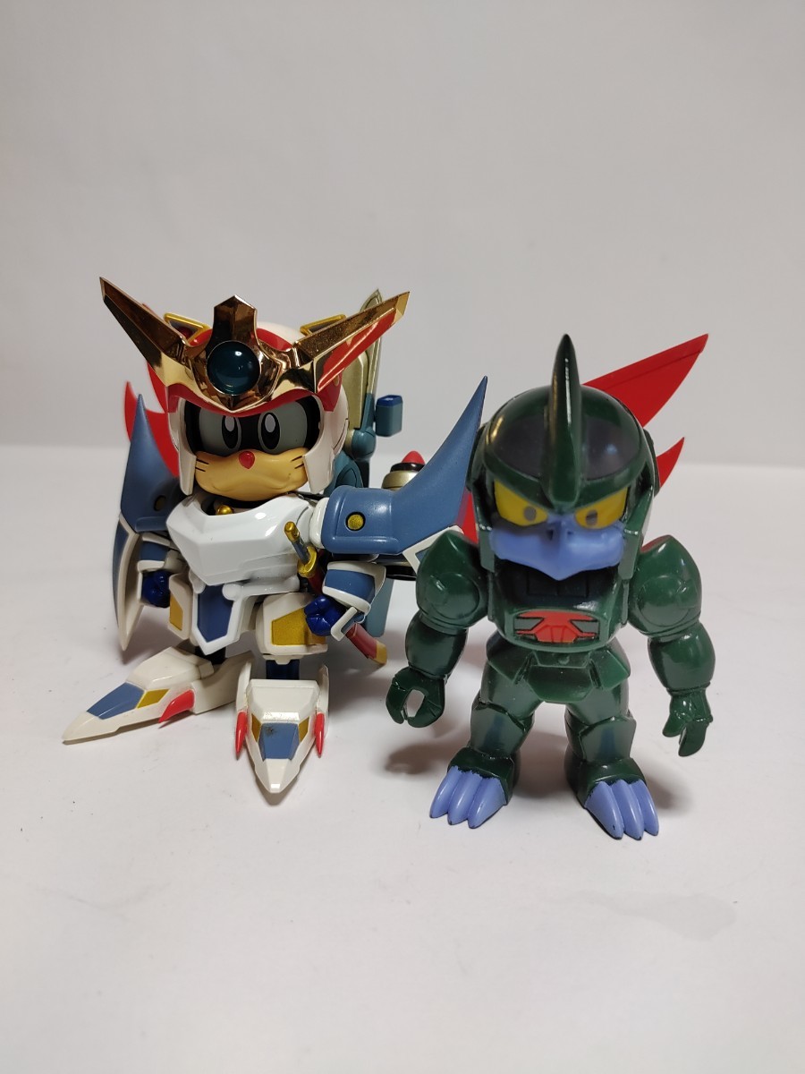 Yahoo!オークション - キャッ党忍伝てやんでえ ヤッ太郎 ES合金 Yahoo!オークション - キャッ党忍伝てやんでえ ヤッ太郎 ES合金