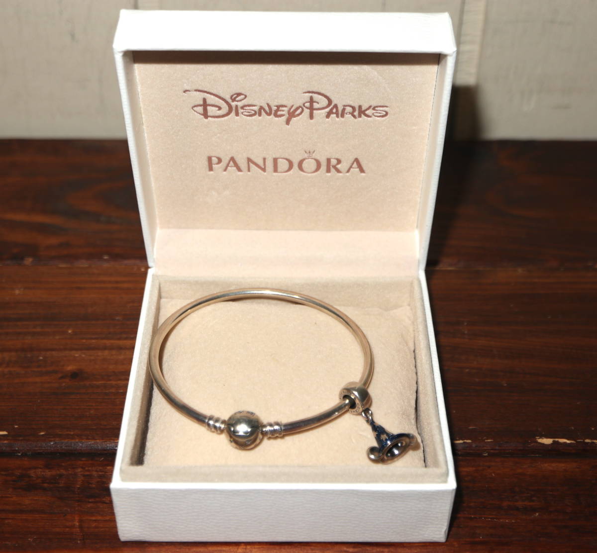 高級品市場 Pandora パンドラ × Disney ディズニー シルバー９２５