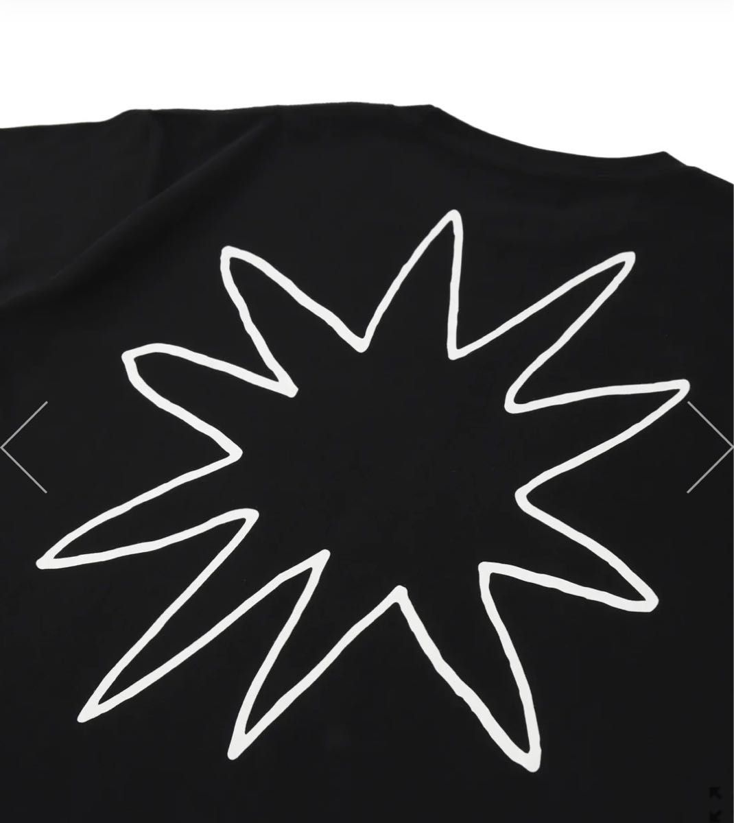 WIND AND SEA PEN PUBLIC X WDS S/S TEE 1 / BLACK Lサイズ