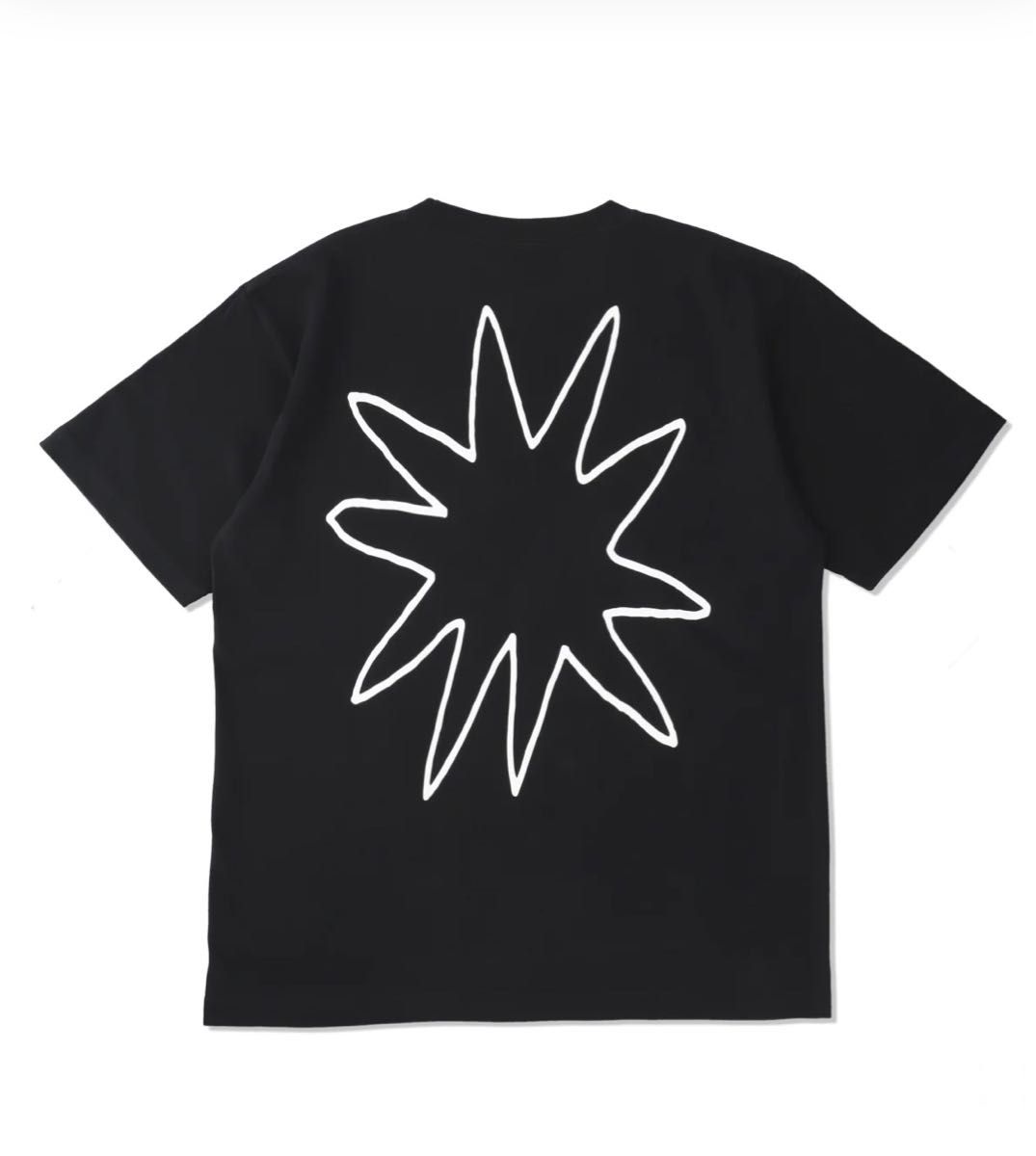 WIND AND SEA PEN PUBLIC X WDS S/S TEE 1 / BLACK Lサイズ