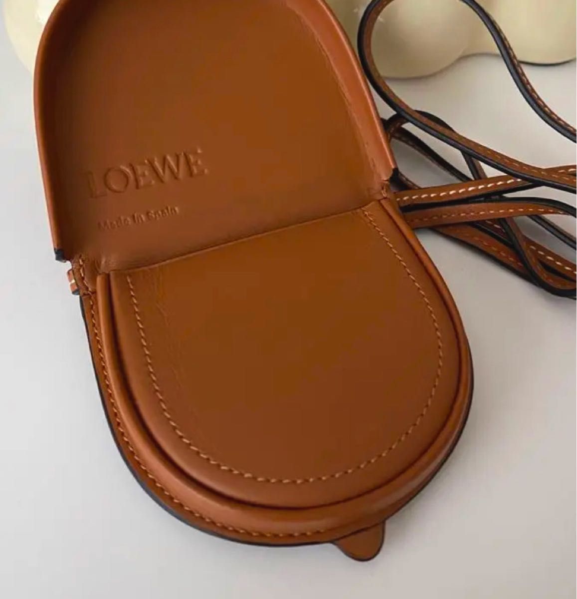 新品未使用 LOEWE ヒールポーチミニ|Yahoo!フリマ(旧PayPayフリマ)
