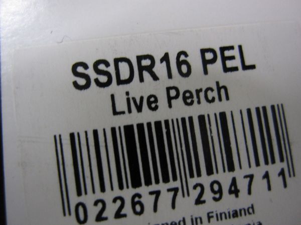 ラパラ　スーパーシャドウラップ SSDR-16　PEL　新品_画像2