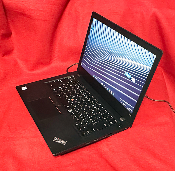 Lenovo ThinkPad T480 | Core i5第8世代-