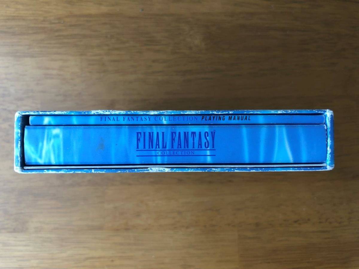  first generation PlayStation PlayStation PS1 PlayStation 1 SCPH-5000 body Final Fantasy collection attaching 