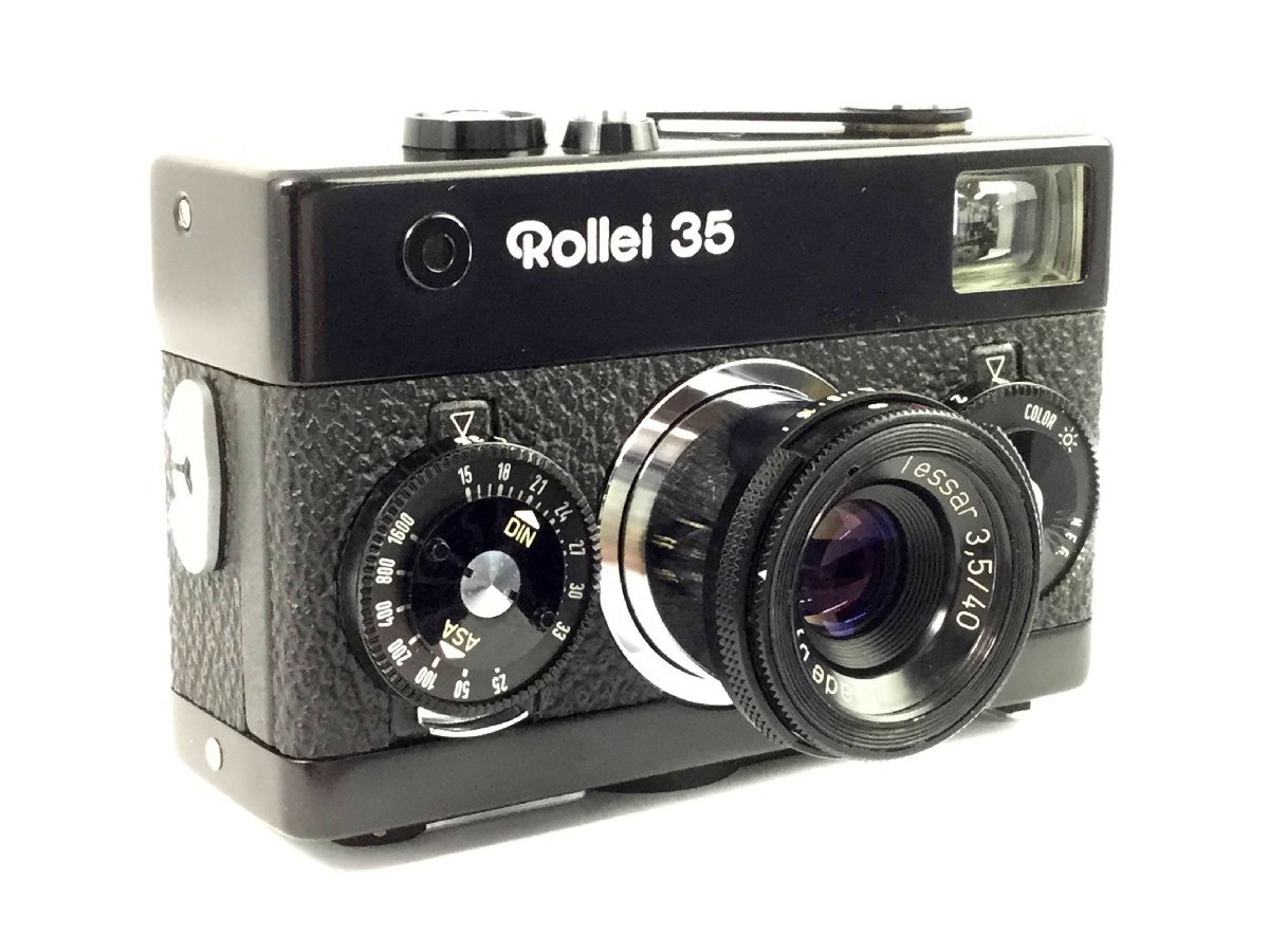 Rollei 35 Tessar ローライ-