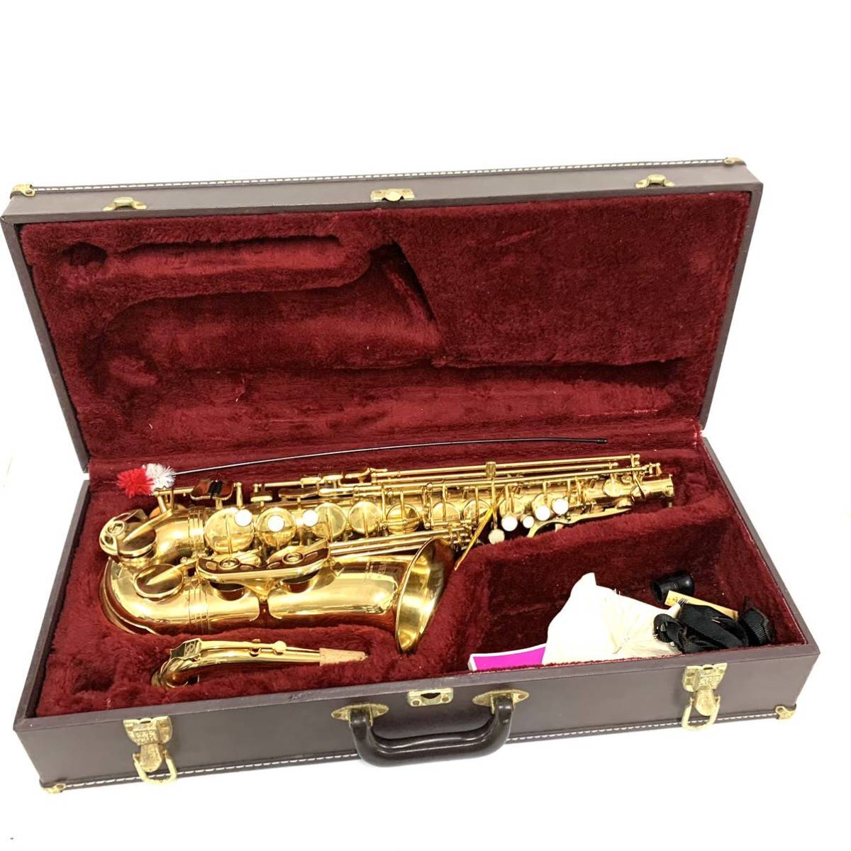 ハードケース 管楽器 JUPITERジュピターアルトサックス JAS-769-767