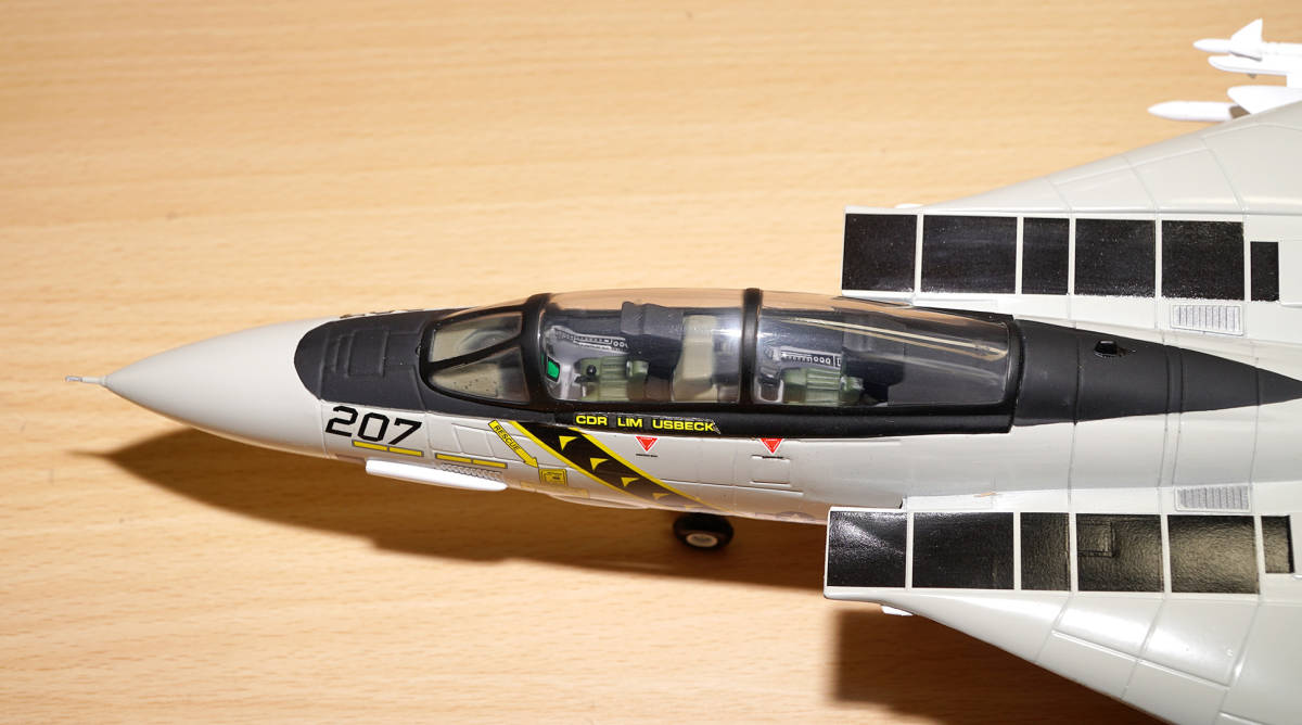 F-14 トムキャット TOMCAT 1/48 US.NAVY Jolly Rogers ジョリー F-14 トムキャット TOMCAT 1/48 US.NAVY Jolly Rogers ジョリー
