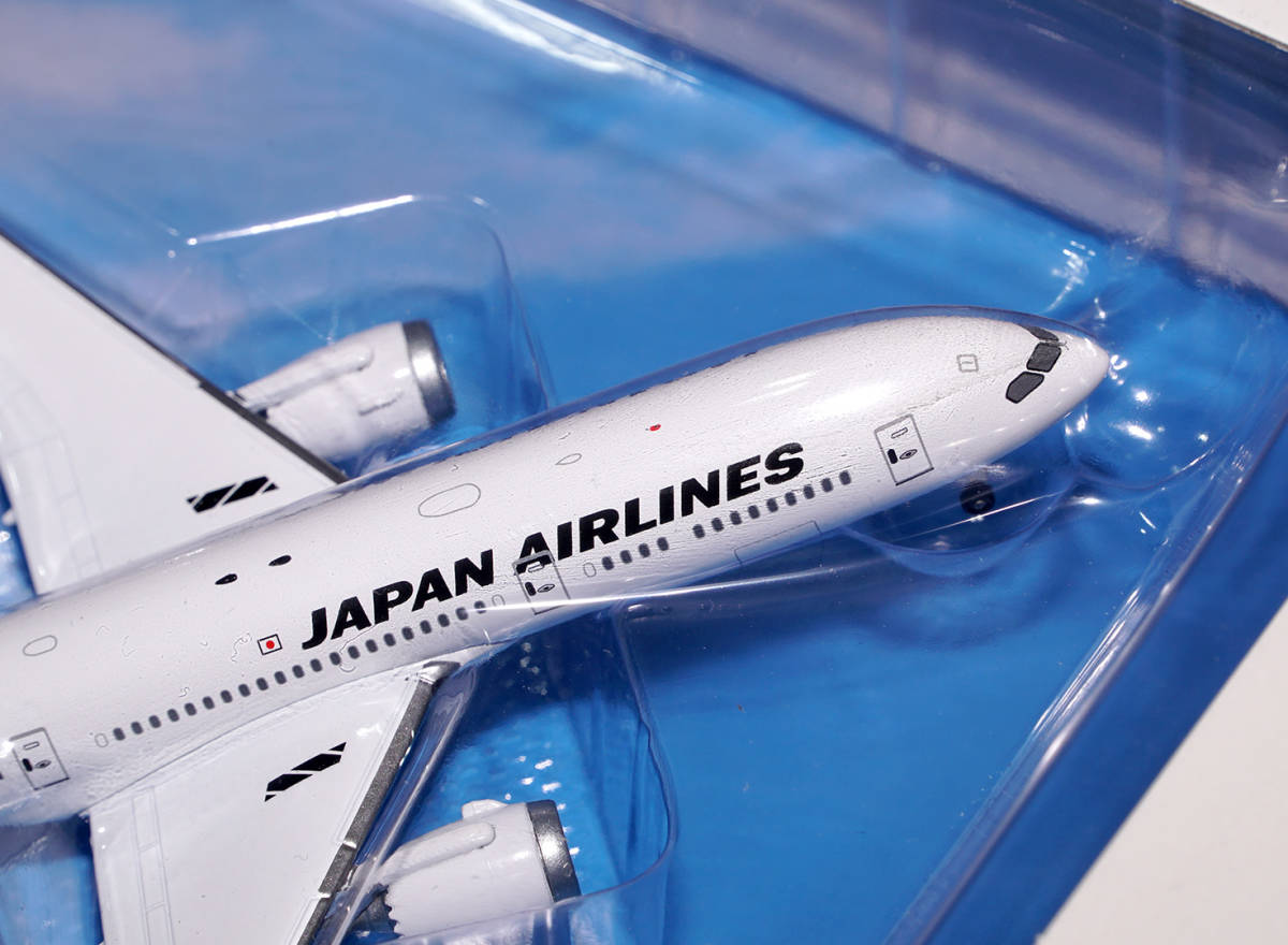 1/400 ボーイング Boeing 787-9 JAL旅客機コレクション ダイキャスト 送料無料_画像7