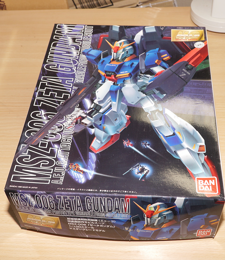 大人気定番商品 未組立 MG Zガンダム 1/100スケール 送料無料 機動戦士Zガンダム 大人気定番商品 未組立 MG Zガンダム 1/100スケール 送料無料 機動戦士Zガンダム