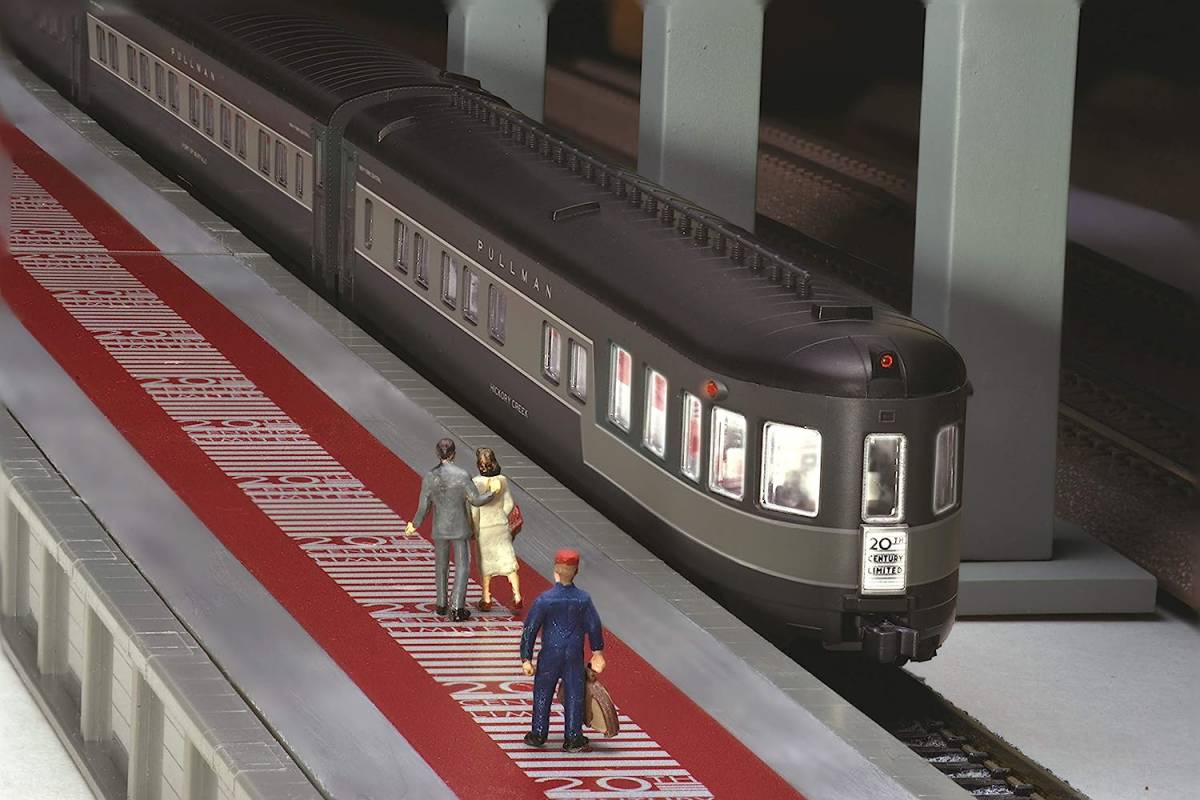 KATO USA 鉄道模型 Nゲージ ニューヨークセントラル 20世紀限定 9両セットn207
