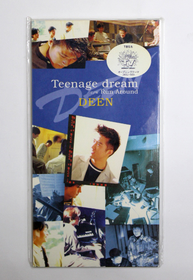 未開封 DEEN 【Teenage dream】8cmCD_画像1