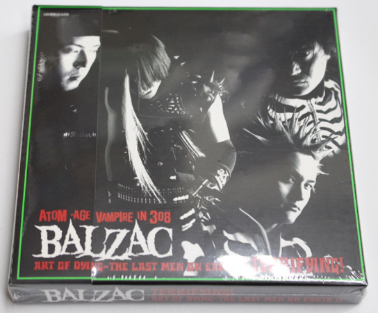 新品 BALZAC バルザック 【Terrifying!】_画像1