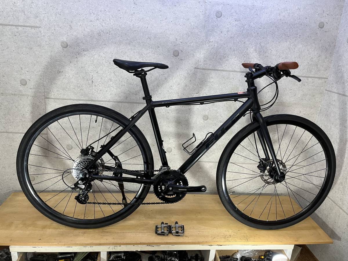 代購代標第一品牌-樂淘letao-FUJI RAIZ 油圧ディスクブレーキsizeM