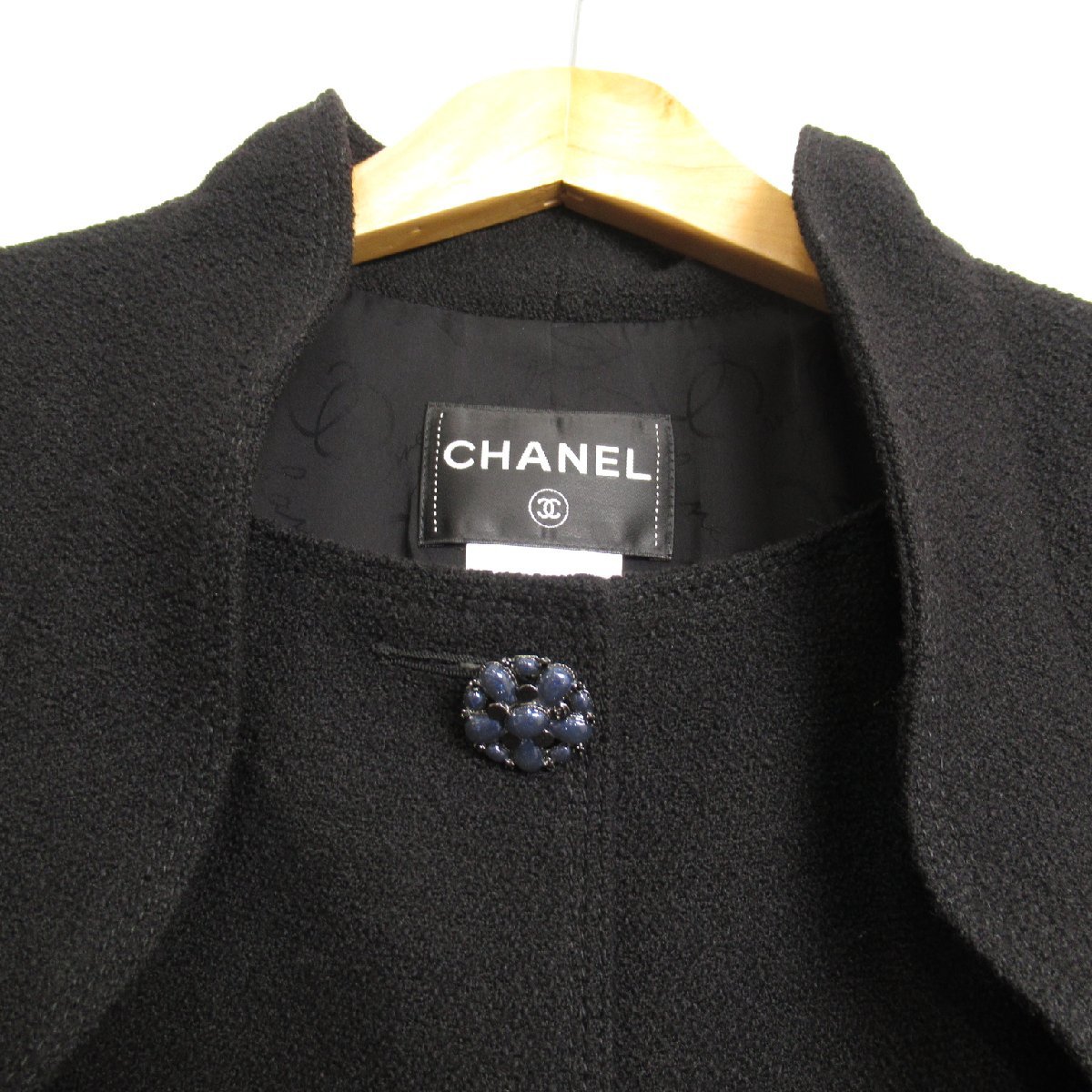 超爆安 ジャケット その他ジャケット シャネル CHANEL ブラック系