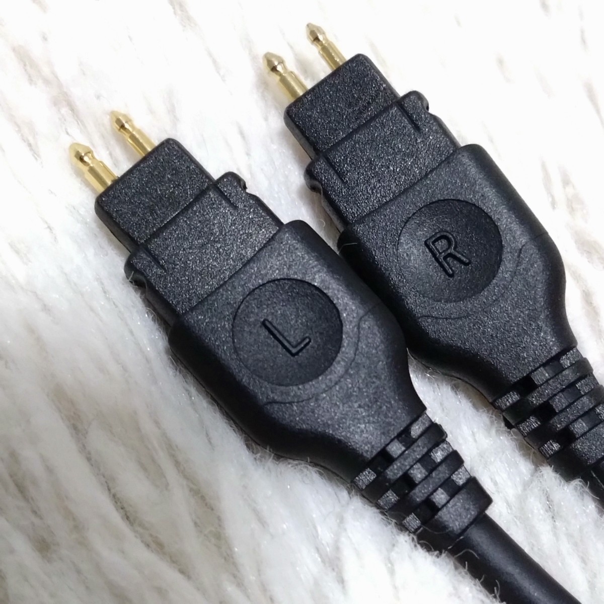 ゼンハイザー CH650S バランスケーブル HD650、HD600、HD660S
