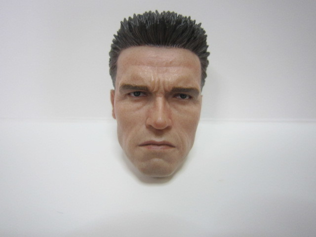ルーズパーツ・ジャンク品】】ホットトイズ 1/6 ターミネーター2 T