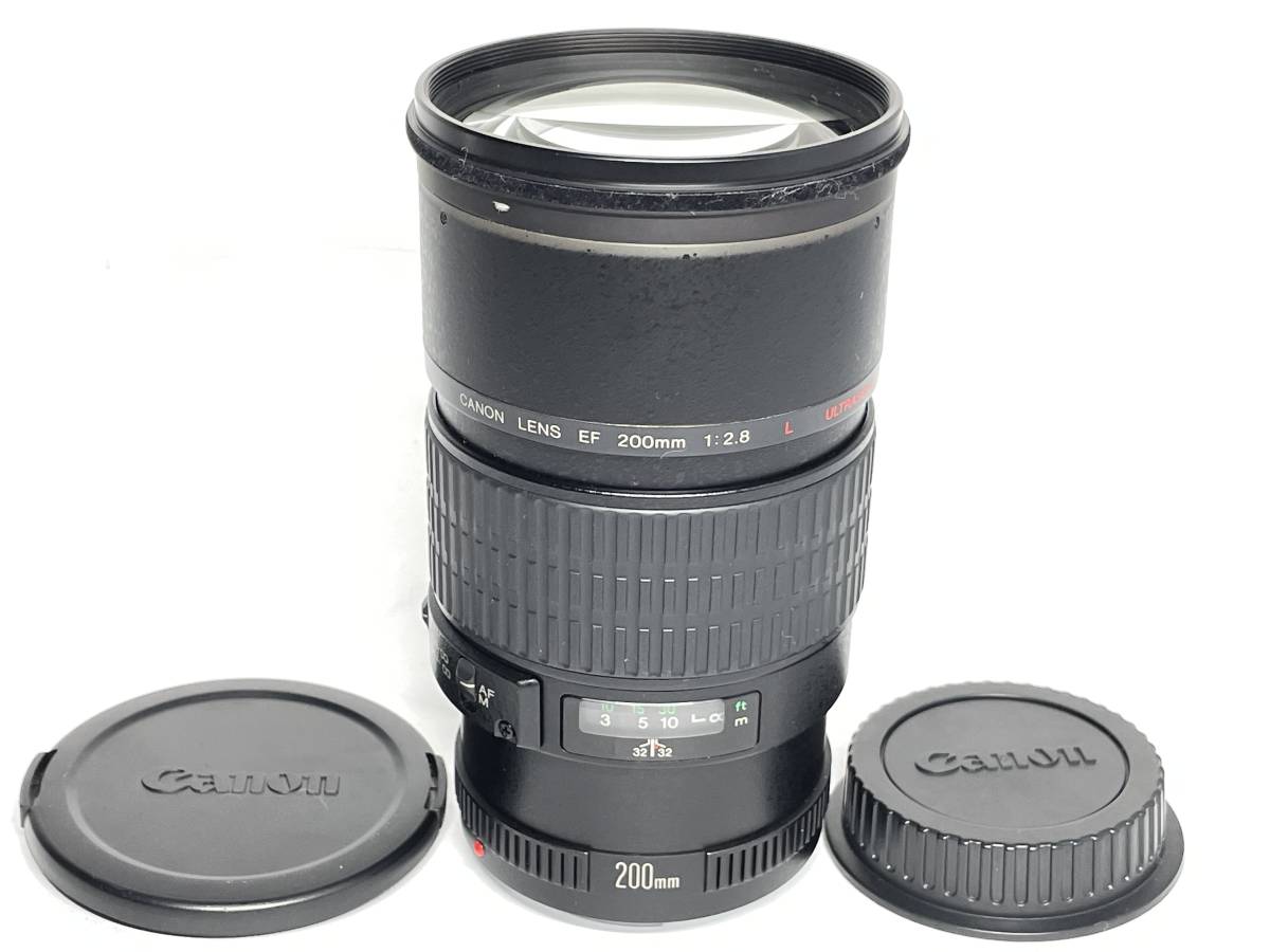 ■Lレンズ Canon EF200mm F2.8 L USM