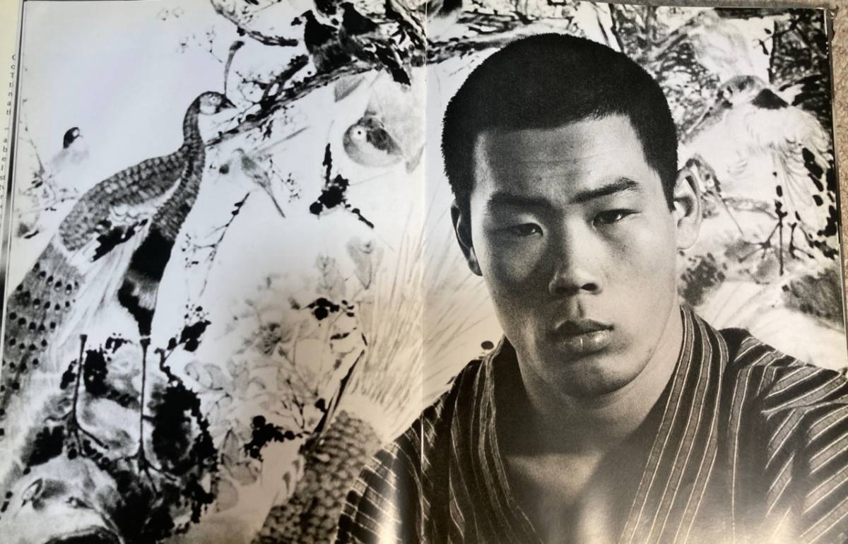 伝説の写真集 OTOKO by Tamotsu YATO 矢頭保「男」初版 三島 伝説の写真集 OTOKO by Tamotsu YATO 矢頭保「男」初版 三島