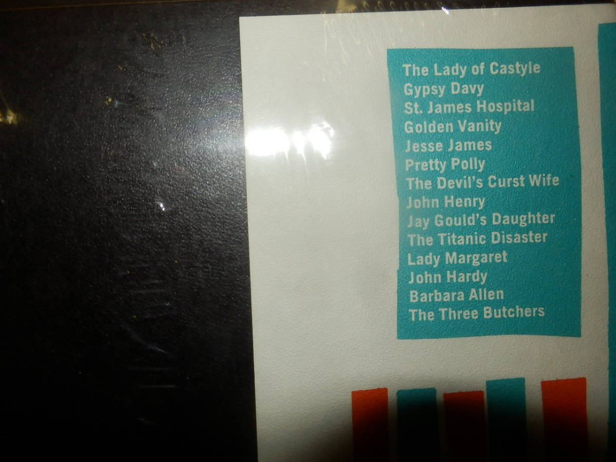 LP3枚;ピート・シーガー [American Favorite Ballads][Pete Seeger sings Amrican Ballads][greatest hits]の画像6