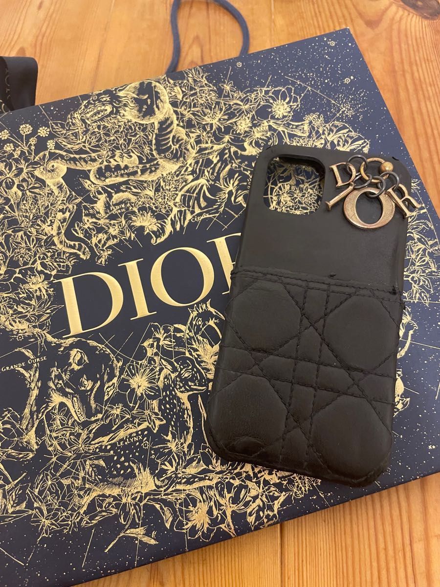 最終値下げ Christian Dior dior ディオール スマホケース iPhone12