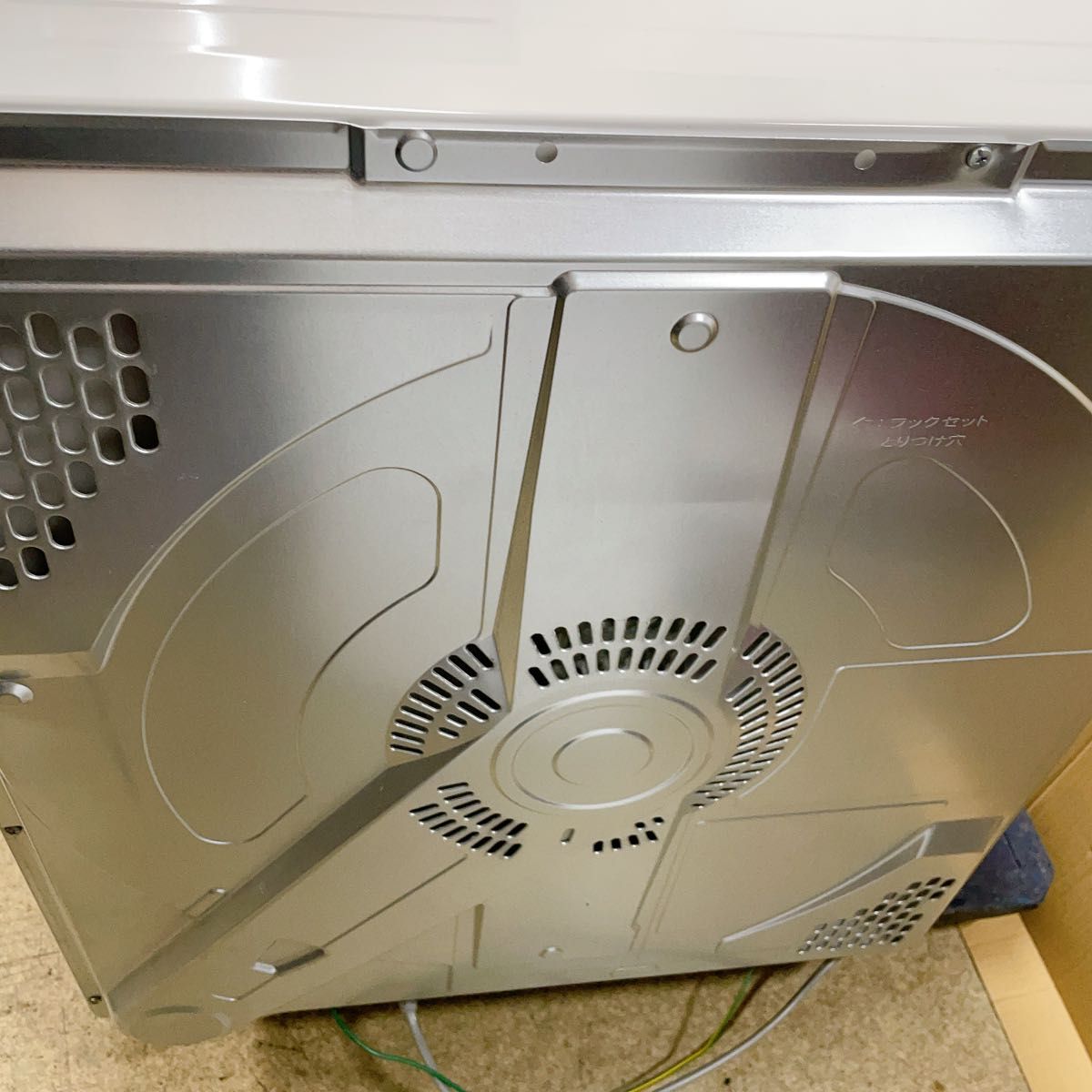 Panasonic 衣類乾燥機 NH-D503 2019年製|Yahoo!フリマ(旧 Panasonic 衣類乾燥機 NH-D503 2019年製|Yahoo!フリマ(旧