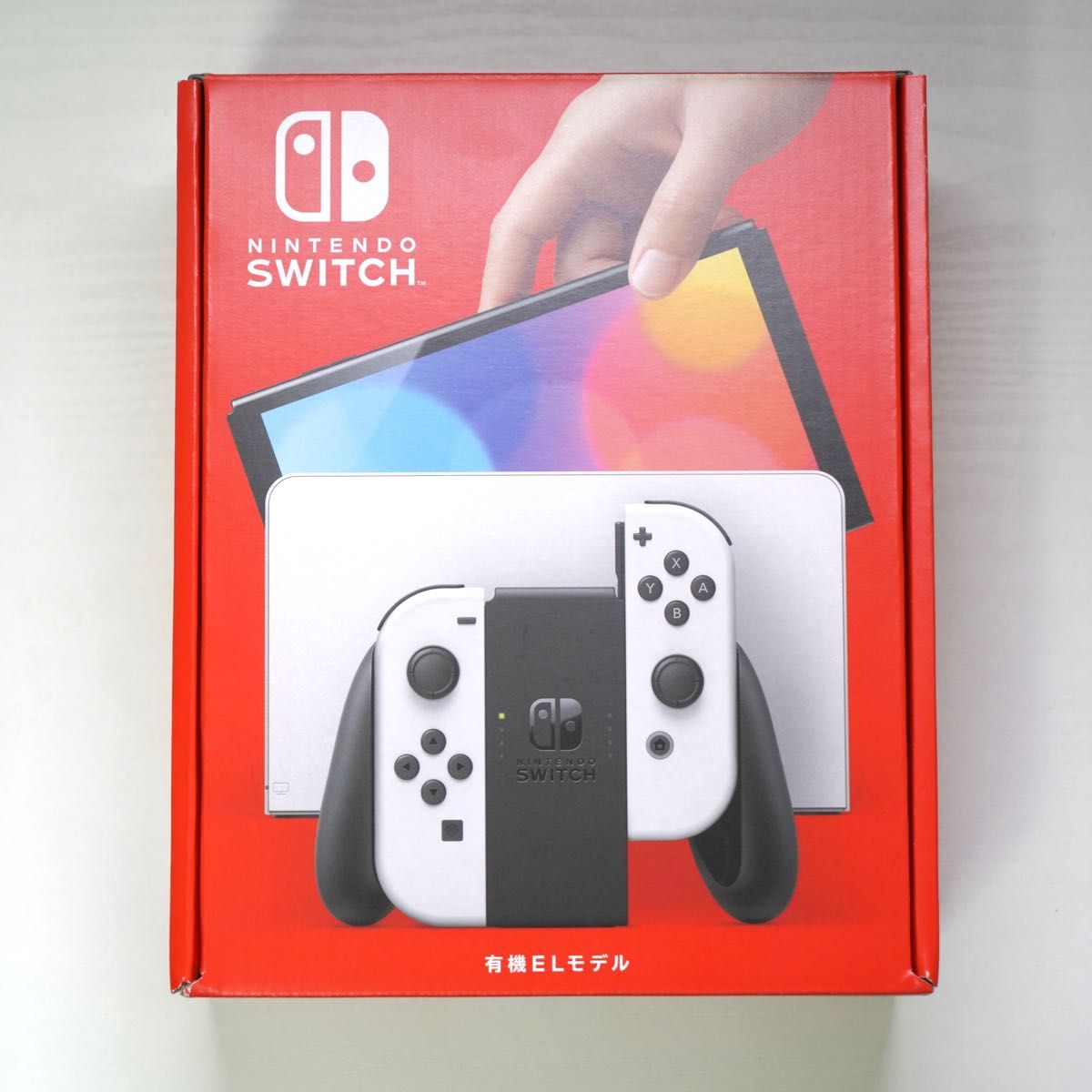 未使用に近い・即日発送】Nintendo Switch 有機EL ホワイト｜Yahoo 