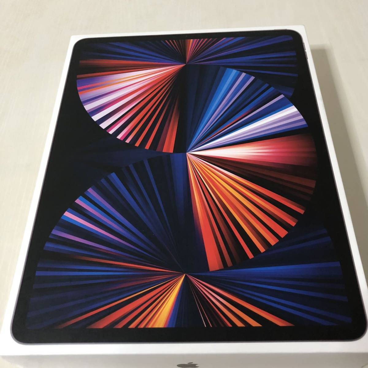 美品】iPad Pro 12.9インチ 第5世代 / Wi-Fi+Cellular(セルラー) / SIM