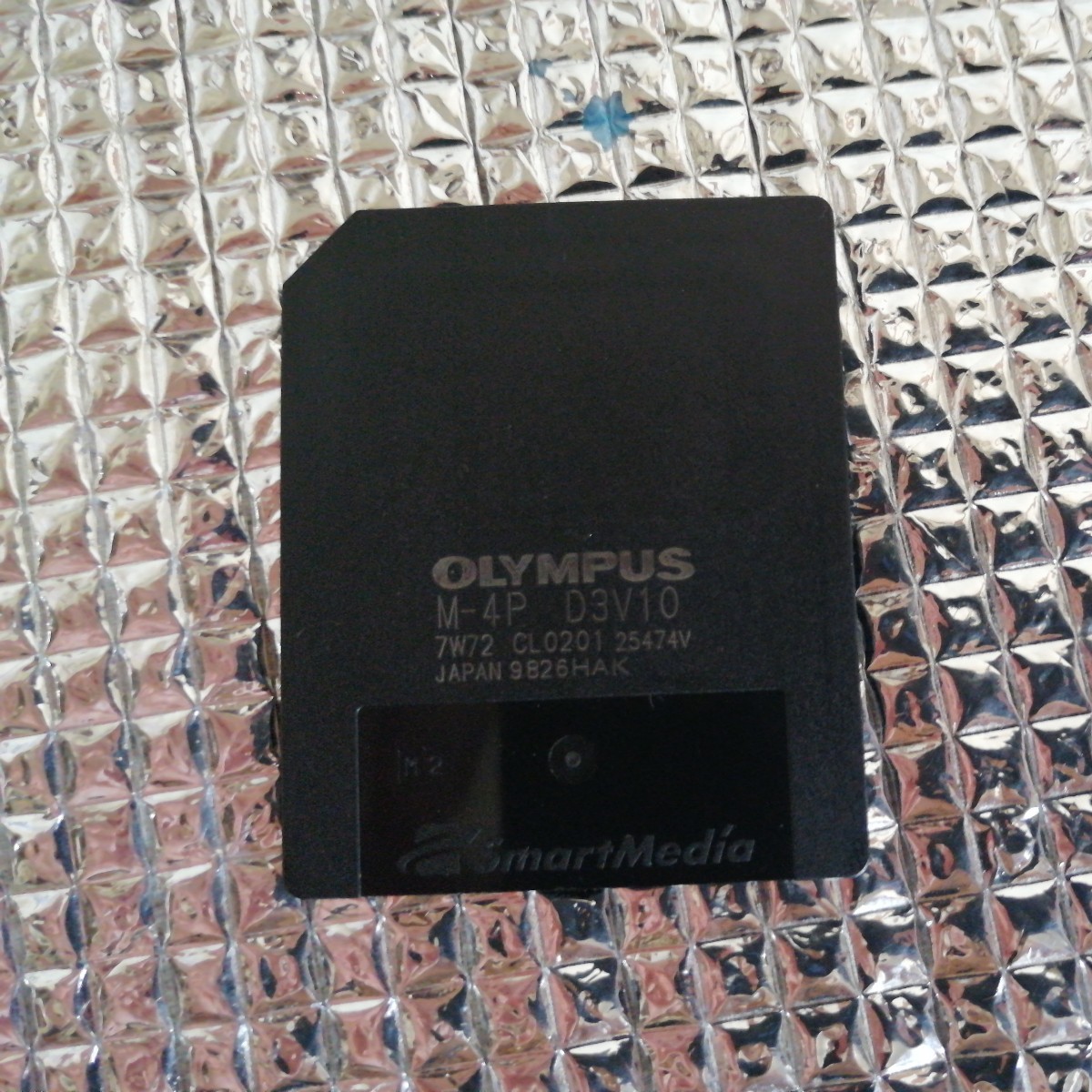  Smart Media OLYMPUS 4M, memory card SM Smart Media