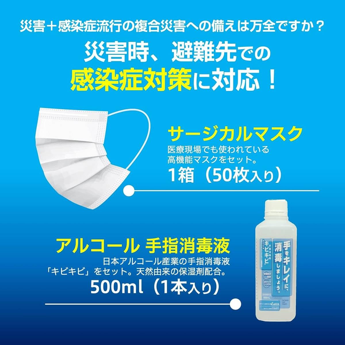  plus one disaster prevention * strategic reserve set 12 kind [ combined disaster correspondence ] infection control measures +ONE 2WAY type rucksack handbag bag disaster for emergency keep .. sack 