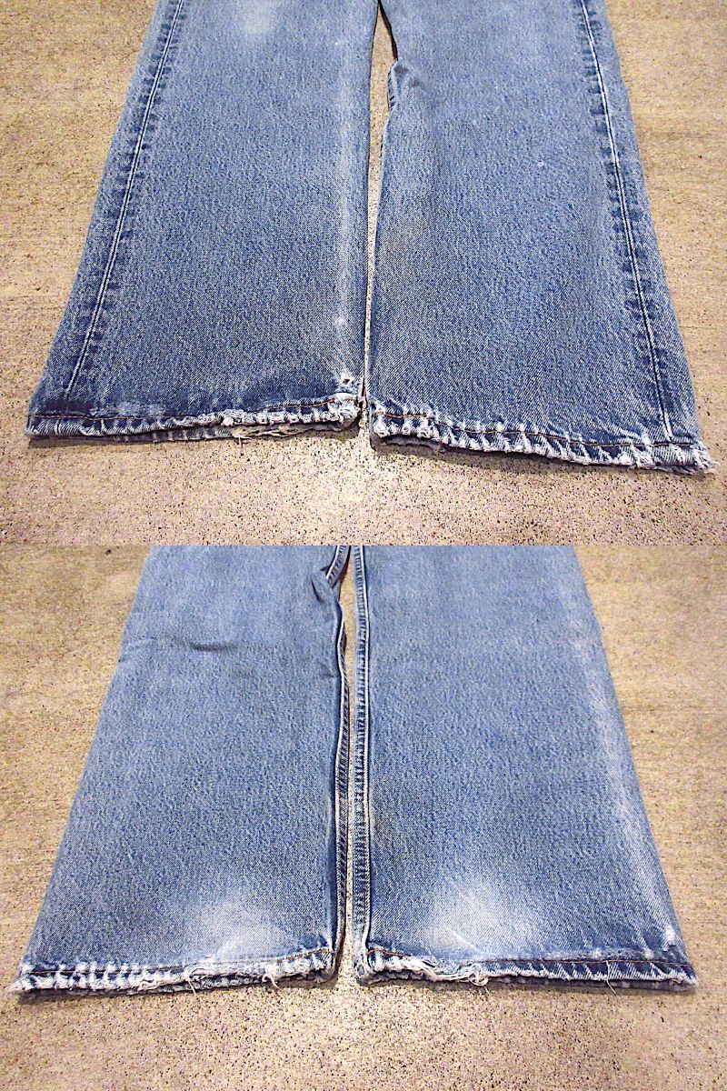 ビンテージ90's●Levi's 501実寸W98cm●230710m2-m-pnt-jns-w38リーバイスデニムパンツジーンズメンズ古着