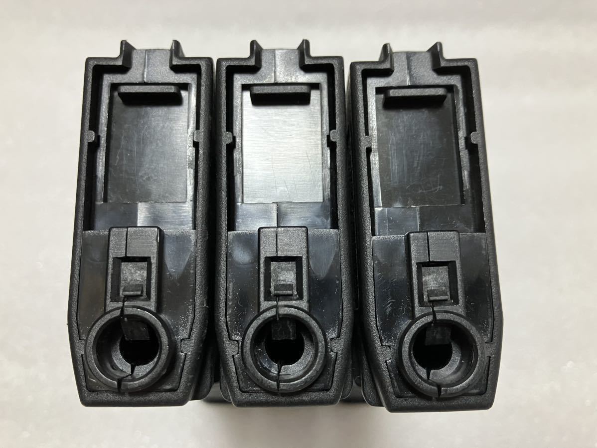 レア 廃盤 良品 MAGPUL PTS製 PMAG STD電動ガンM4 350連射 多弾装マガジン BK 3本SET【検索vfcマルイmk18 ゼンマイ給弾mod0 mod1 mk12 416_画像5