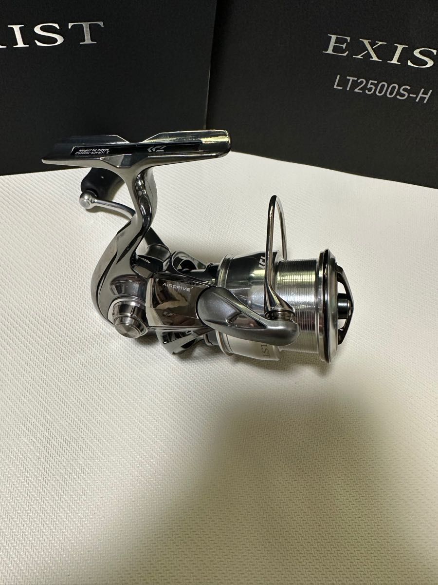 22 イグジスト LT2500S-H 川村光太郎サイン入り セット|Yahoo 22 イグジスト LT2500S-H 川村光太郎サイン入り セット|Yahoo