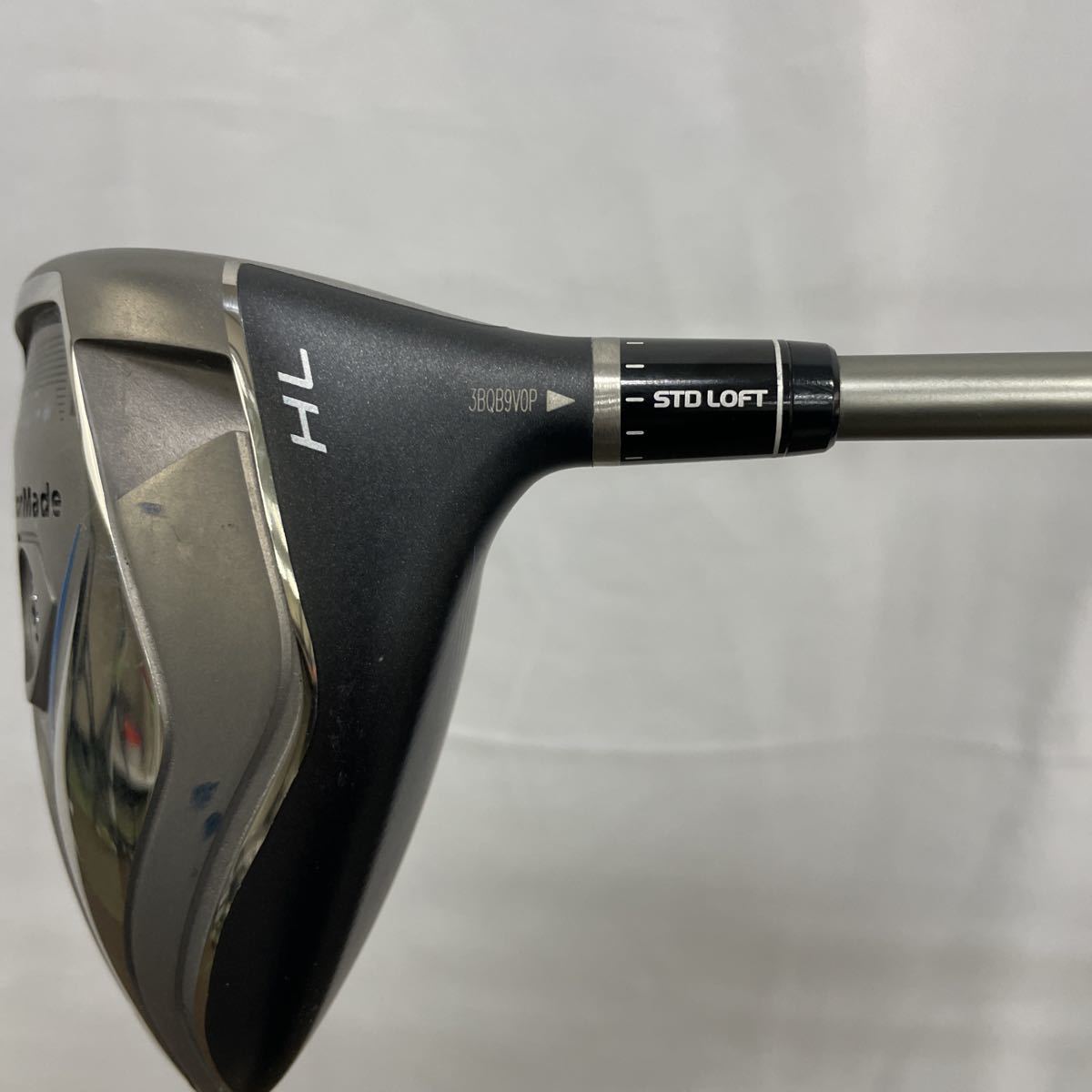 ★TaylorMade テーラーメイド JETSPEED MATRIX VELOX HL L 49_画像7