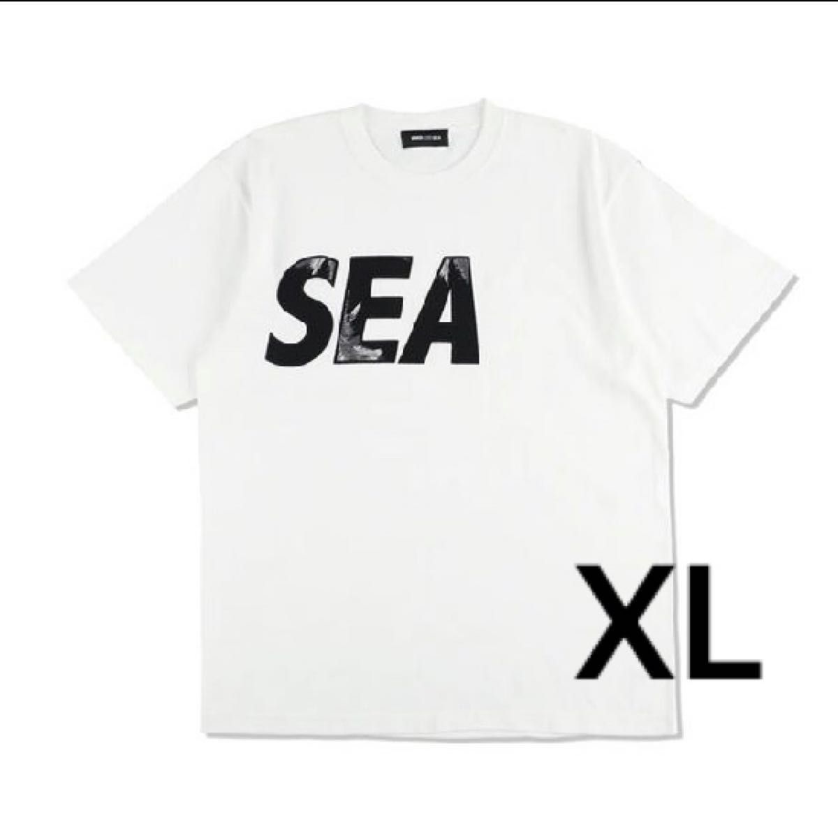 WIND AND SEA Palm Tree (SD) Tee  White XL