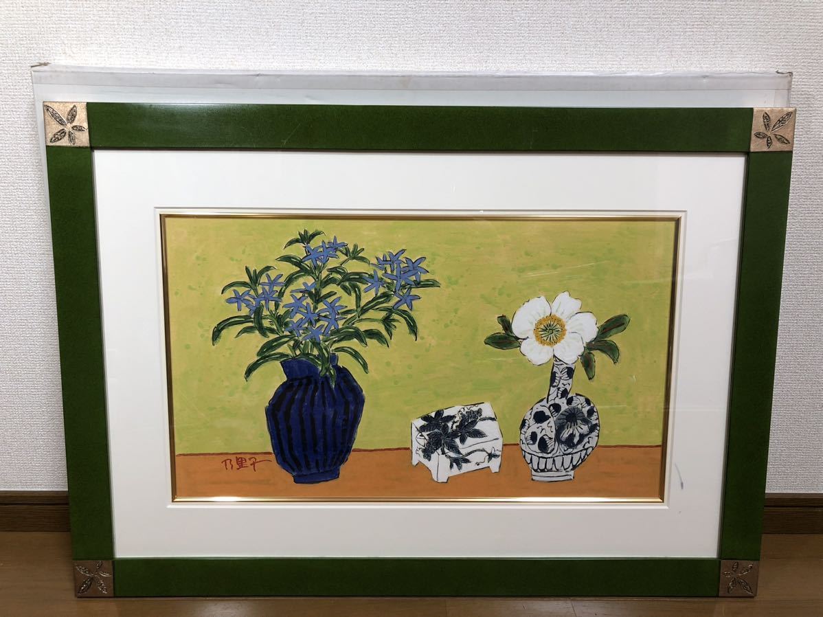 青木乃里子 薔薇 絵画 - 通販 - www.photoventuresnamibia.com