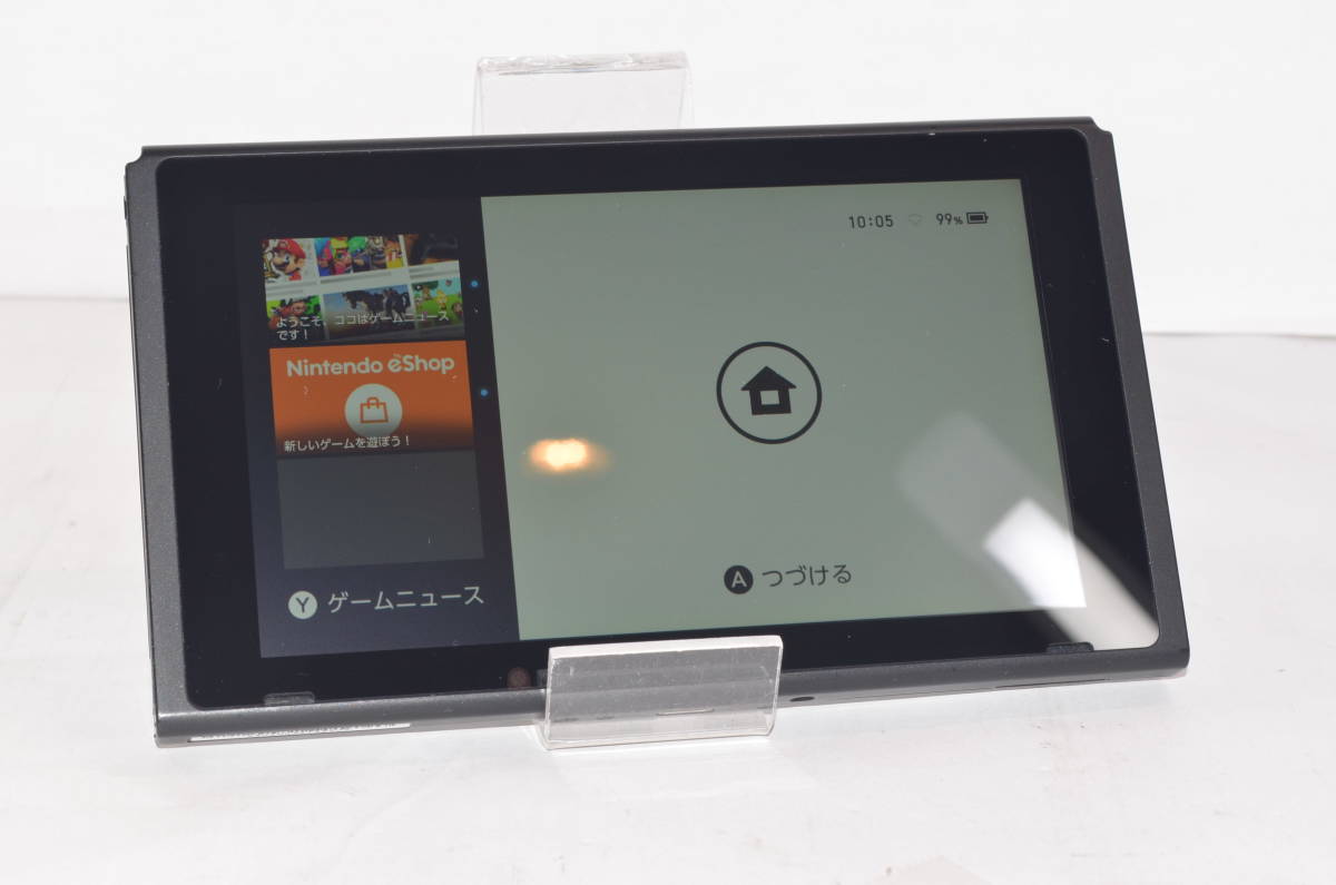 ☆美品 動作良好☆Nintendo Switch 本体☆ニンテンドー スイッチ 本体