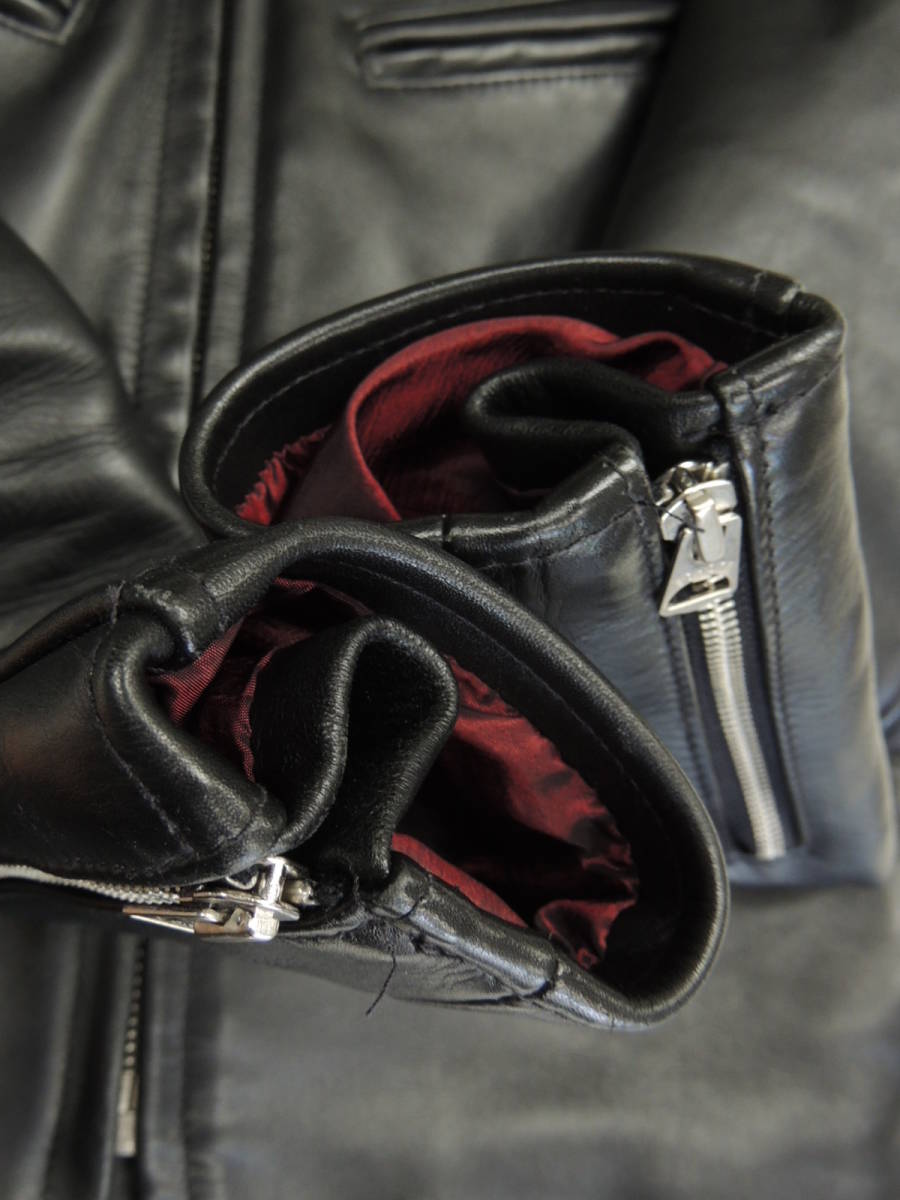 送料無料/新品】 JACKET RIDERS SINGLE 60S 641XX SCHOTT ショット
