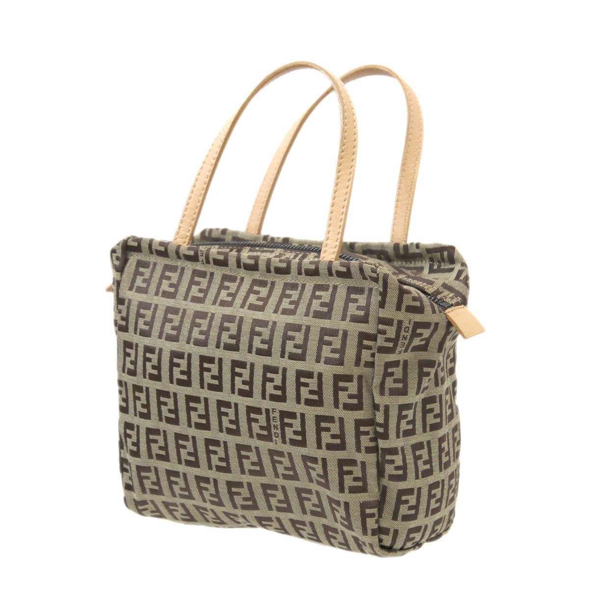 にぜひお FENDI ミニハンドバッグの通販 by りー's shop|フェンディ
